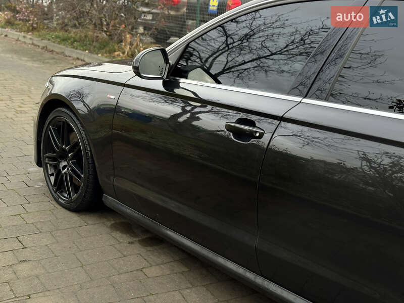 Универсал Audi A6 2012 в Ивано-Франковске фото 19 Универсал Audi A6 2012 в Ивано-Франковске