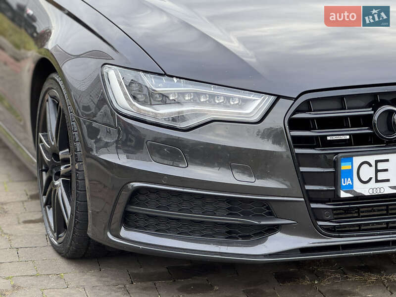 Универсал Audi A6 2012 в Ивано-Франковске фото 22 Универсал Audi A6 2012 в Ивано-Франковске