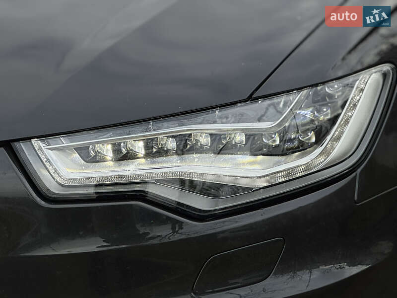 Универсал Audi A6 2012 в Ивано-Франковске фото 30 Универсал Audi A6 2012 в Ивано-Франковске