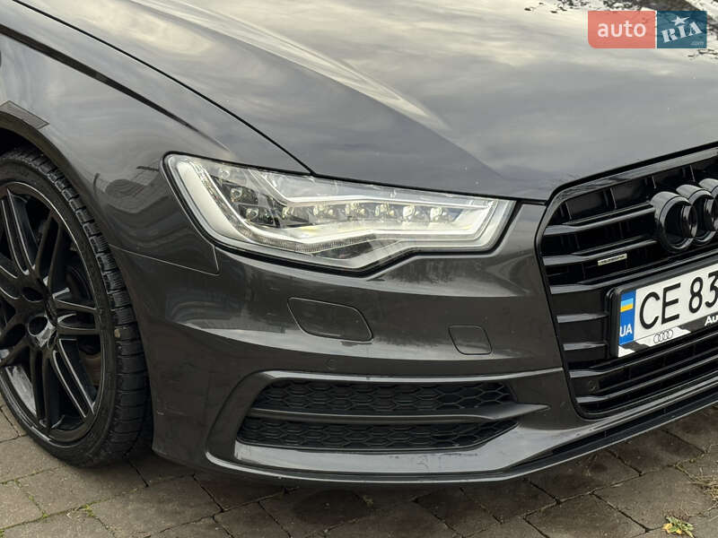 Универсал Audi A6 2012 в Ивано-Франковске фото 31 Универсал Audi A6 2012 в Ивано-Франковске