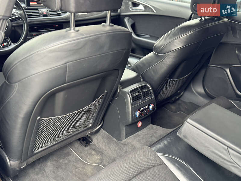 Универсал Audi A6 2012 в Ивано-Франковске фото 39 Универсал Audi A6 2012 в Ивано-Франковске