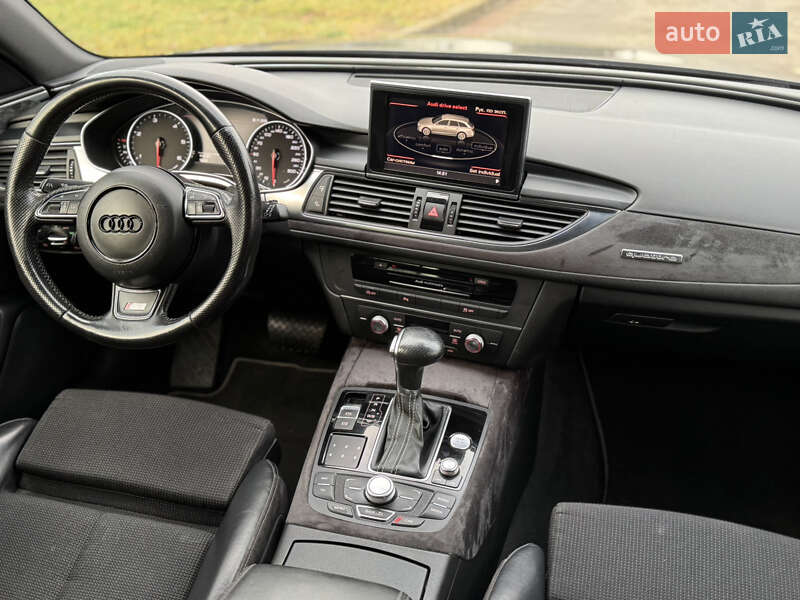 Универсал Audi A6 2012 в Ивано-Франковске фото 45 Универсал Audi A6 2012 в Ивано-Франковске