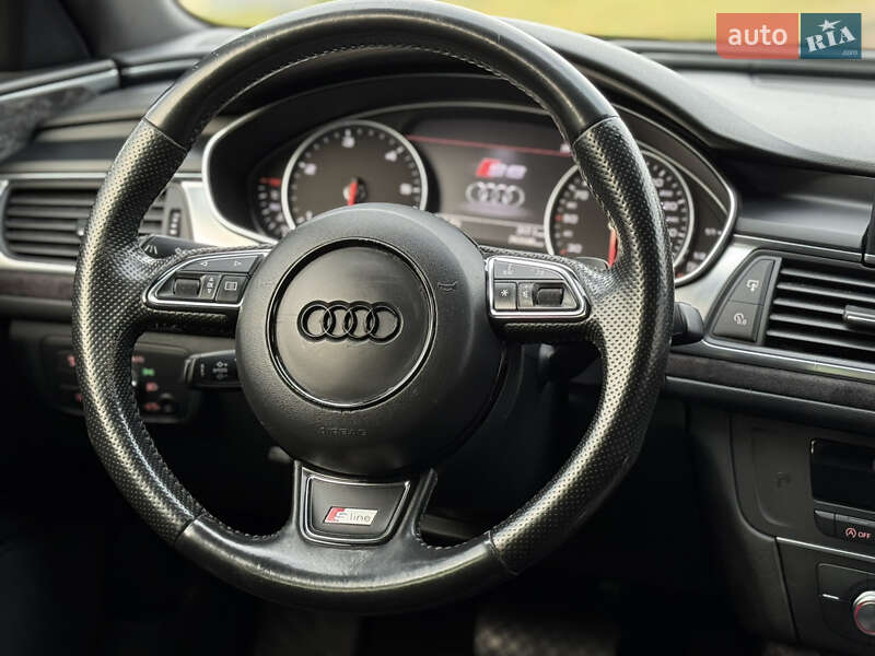 Универсал Audi A6 2012 в Ивано-Франковске фото 49 Универсал Audi A6 2012 в Ивано-Франковске
