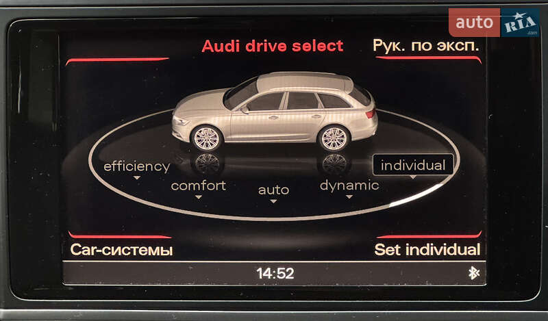 Универсал Audi A6 2012 в Ивано-Франковске фото 51 Универсал Audi A6 2012 в Ивано-Франковске