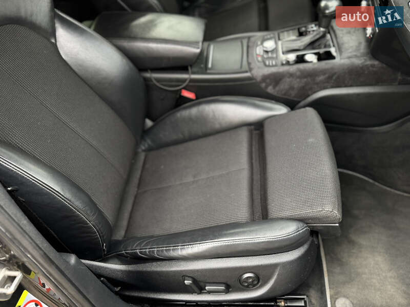 Универсал Audi A6 2012 в Ивано-Франковске фото 54 Универсал Audi A6 2012 в Ивано-Франковске