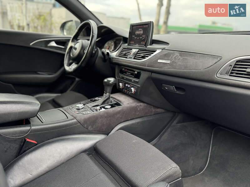 Универсал Audi A6 2012 в Ивано-Франковске фото 53 Универсал Audi A6 2012 в Ивано-Франковске