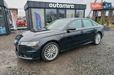 Седан Audi A6 2016 в Луцке
