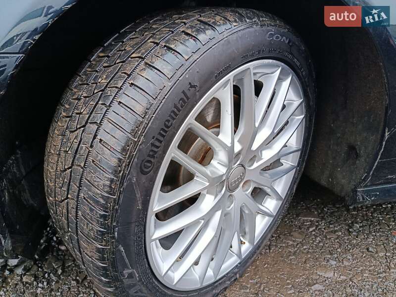 Седан Audi A6 2016 в Луцке фото 29 Седан Audi A6 2016 в Луцке