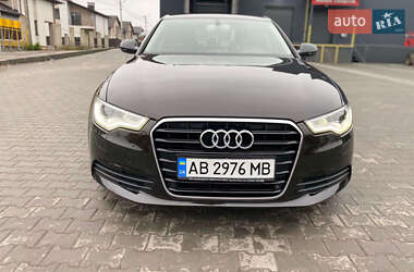 Седан Audi A6 2012 в Вінниці