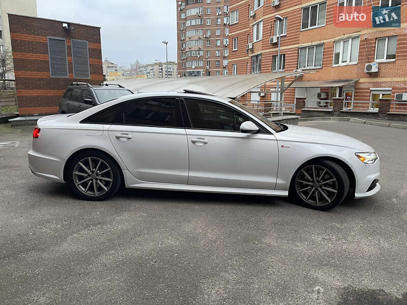 Седан Audi A6 2016 в Киеве