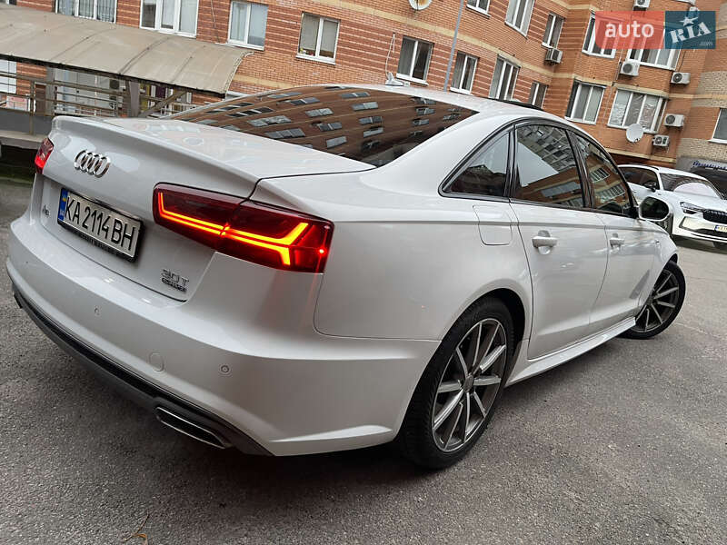 Седан Audi A6 2016 в Киеве