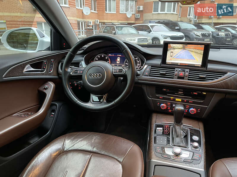 Седан Audi A6 2016 в Киеве