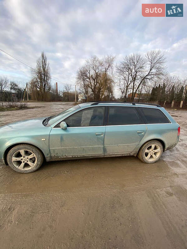 Универсал Audi A6 1998 в Тернополе фото 5 Универсал Audi A6 1998 в Тернополе
