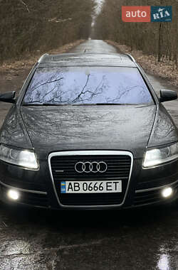 Универсал Audi A6 2005 в Виннице