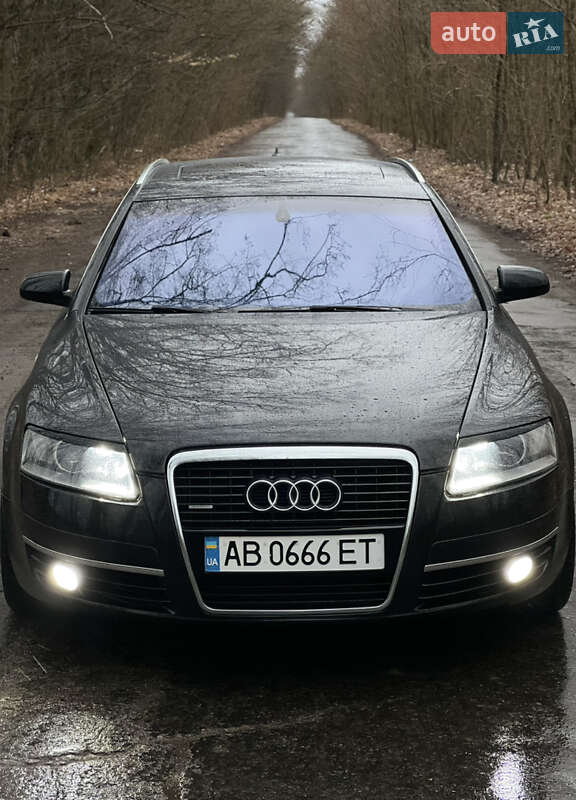 Audi A6 2005