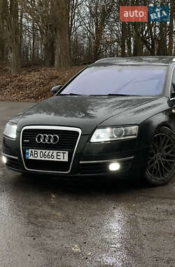 Универсал Audi A6 2005 в Новояворовске