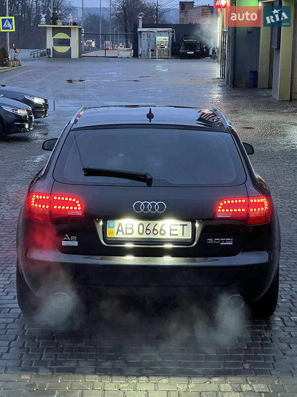 Универсал Audi A6 2005 в Виннице