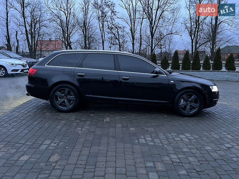 Универсал Audi A6 2005 в Виннице