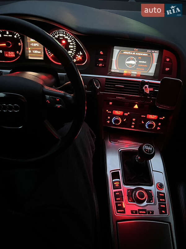 Универсал Audi A6 2005 в Виннице