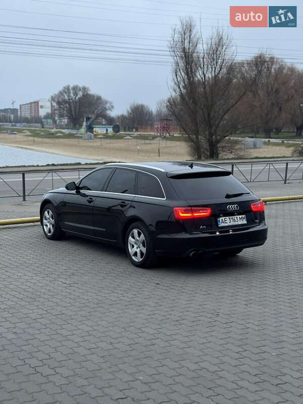 Универсал Audi A6 2012 в Хмельницком