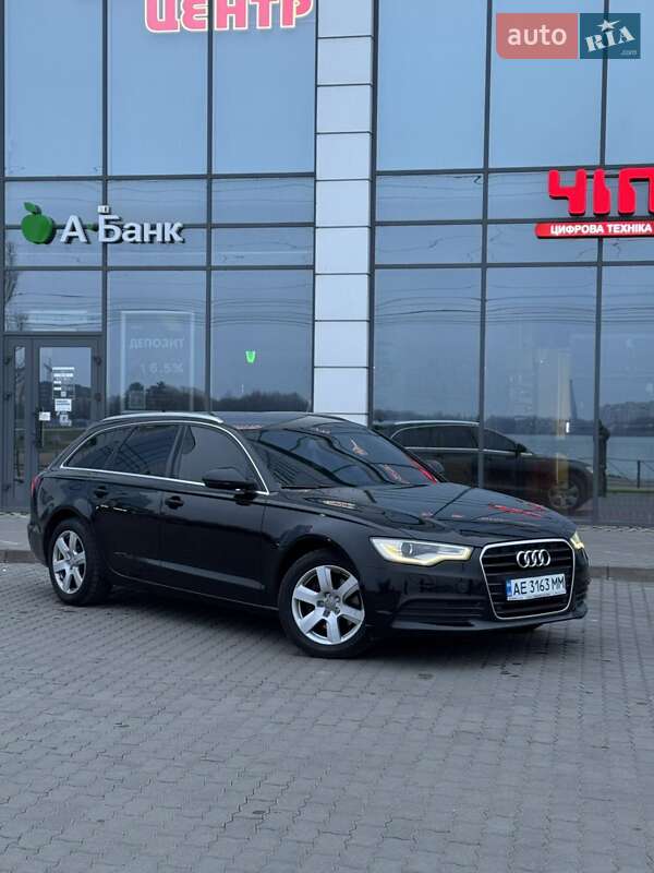 Универсал Audi A6 2012 в Хмельницком
