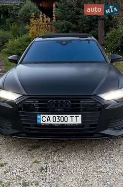 Седан Audi A6 2018 в Черкассах