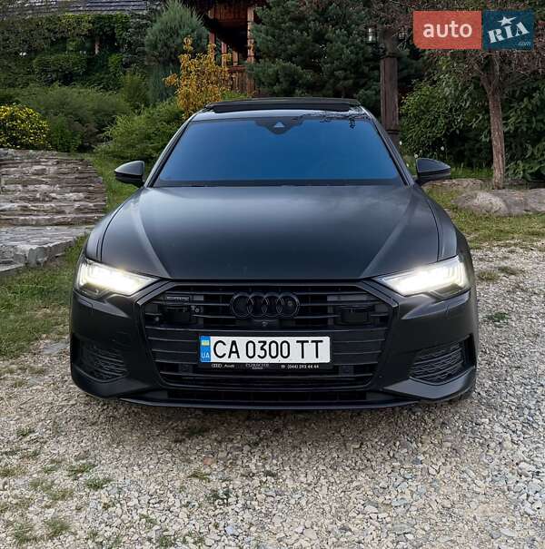 Седан Audi A6 2018 в Черкассах фото Седан Audi A6 2018 в Черкассах