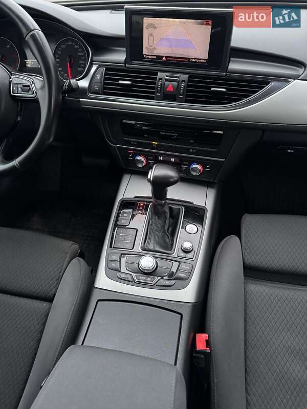 Универсал Audi A6 2012 в Хмельницком