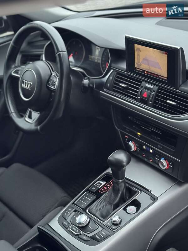 Универсал Audi A6 2012 в Хмельницком