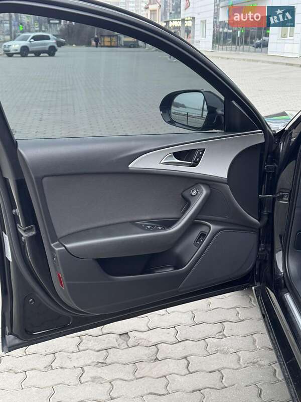 Универсал Audi A6 2012 в Хмельницком