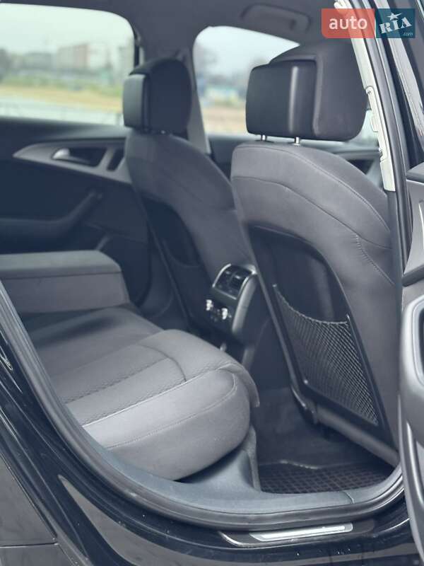 Универсал Audi A6 2012 в Хмельницком