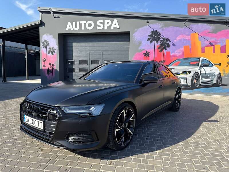 Седан Audi A6 2018 в Черкассах фото 5 Седан Audi A6 2018 в Черкассах