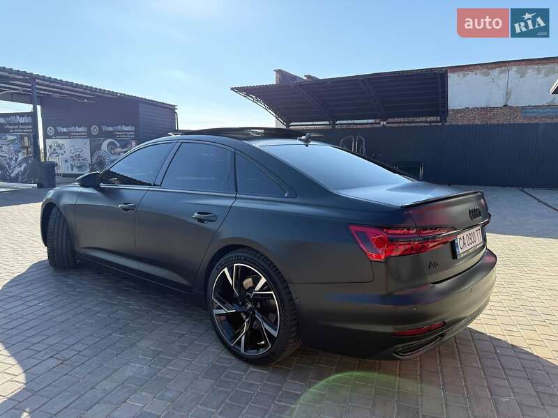 Седан Audi A6 2018 в Черкассах фото 14 Седан Audi A6 2018 в Черкассах
