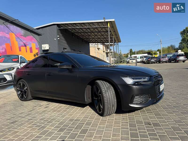 Седан Audi A6 2018 в Черкассах фото 17 Седан Audi A6 2018 в Черкассах