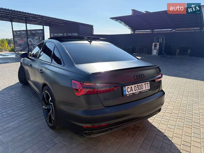 Седан Audi A6 2018 в Черкассах фото 19 Седан Audi A6 2018 в Черкассах
