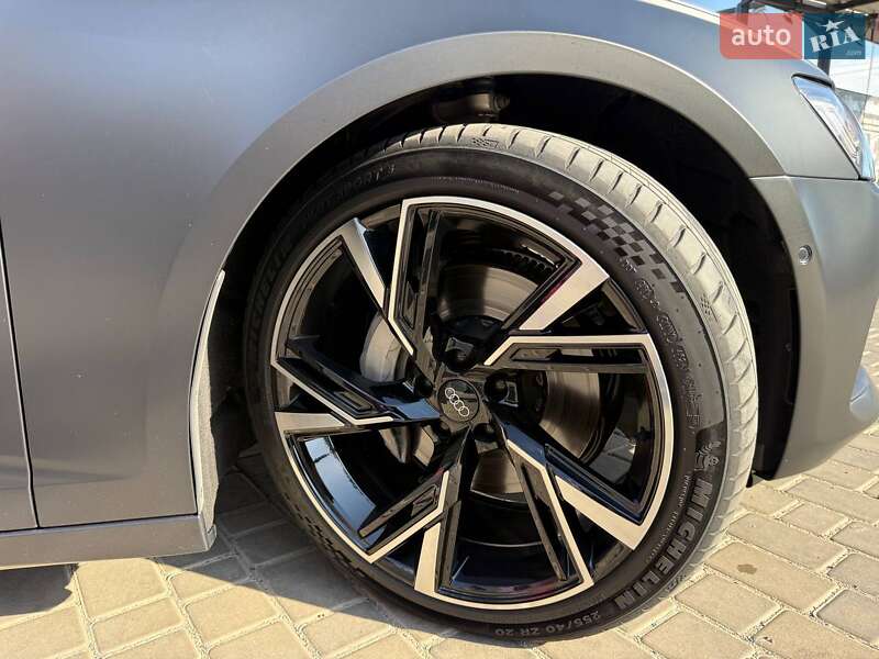Седан Audi A6 2018 в Черкассах фото 22 Седан Audi A6 2018 в Черкассах