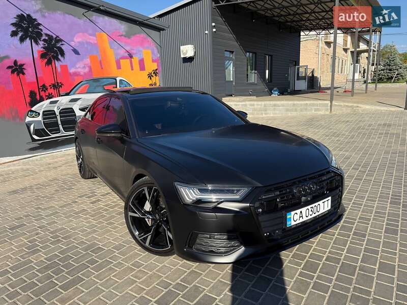 Седан Audi A6 2018 в Черкассах фото 3 Седан Audi A6 2018 в Черкассах
