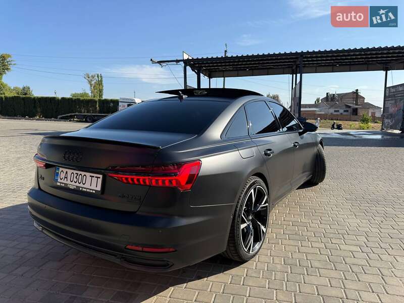 Седан Audi A6 2018 в Черкассах фото 32 Седан Audi A6 2018 в Черкассах