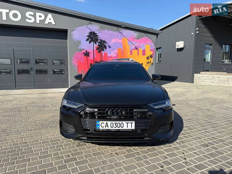 Седан Audi A6 2018 в Черкассах фото 4 Седан Audi A6 2018 в Черкассах