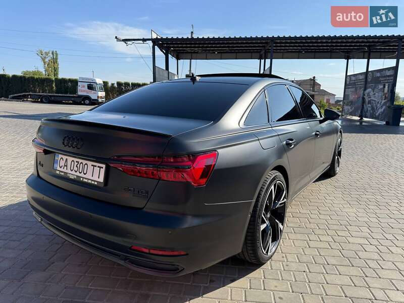 Седан Audi A6 2018 в Черкассах фото 43 Седан Audi A6 2018 в Черкассах