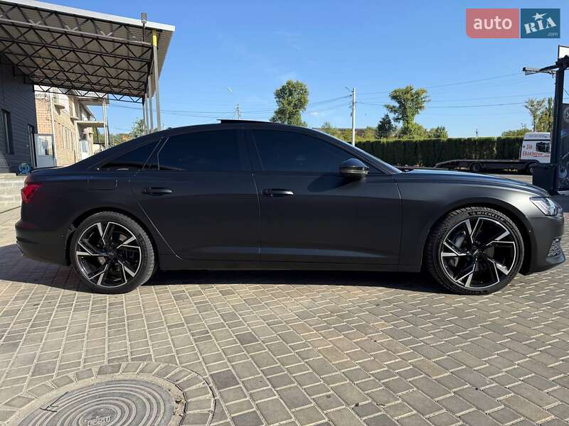 Седан Audi A6 2018 в Черкассах фото 45 Седан Audi A6 2018 в Черкассах
