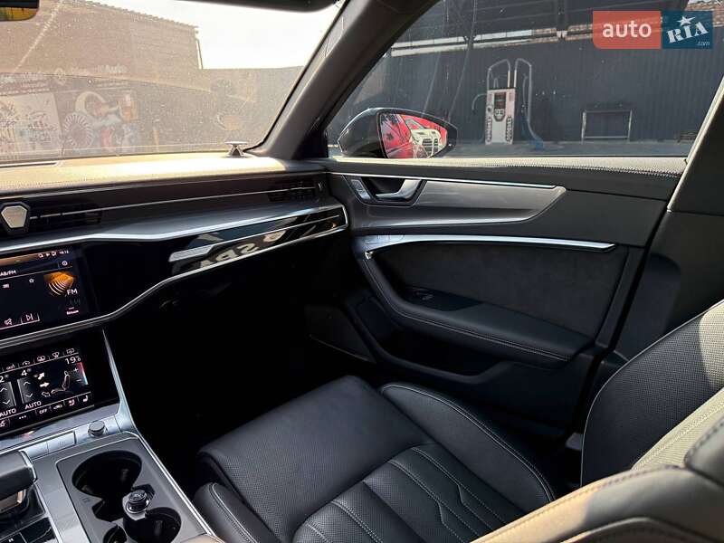 Седан Audi A6 2018 в Черкассах фото 74 Седан Audi A6 2018 в Черкассах