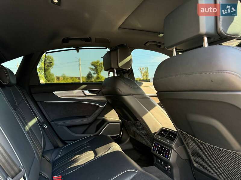 Седан Audi A6 2018 в Черкассах фото 78 Седан Audi A6 2018 в Черкассах