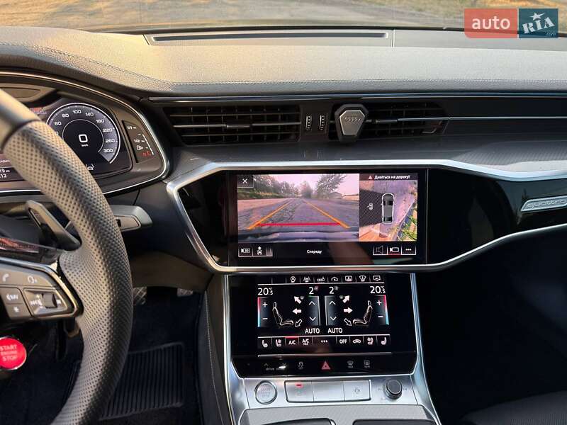 Седан Audi A6 2018 в Черкассах фото 49 Седан Audi A6 2018 в Черкассах