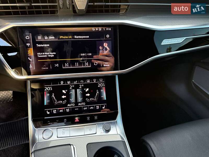 Седан Audi A6 2018 в Черкассах фото 51 Седан Audi A6 2018 в Черкассах