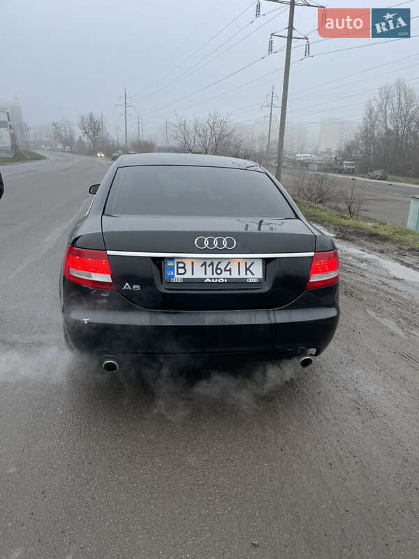 Седан Audi A6 2006 в Полтаве фото 4 Седан Audi A6 2006 в Полтаве