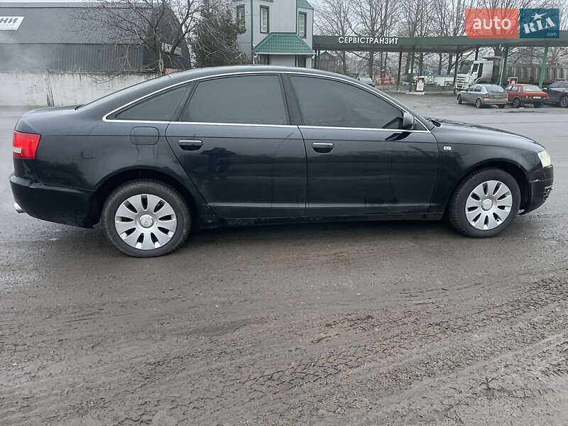 Седан Audi A6 2006 в Полтаве фото 5 Седан Audi A6 2006 в Полтаве