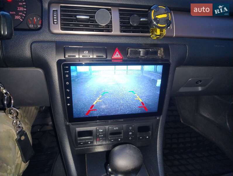 Седан Audi A6 1998 в Ужгороді фото 17 Седан Audi A6 1998 в Ужгороді