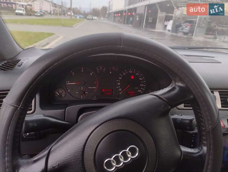 Седан Audi A6 1998 в Ужгороді фото 20 Седан Audi A6 1998 в Ужгороді