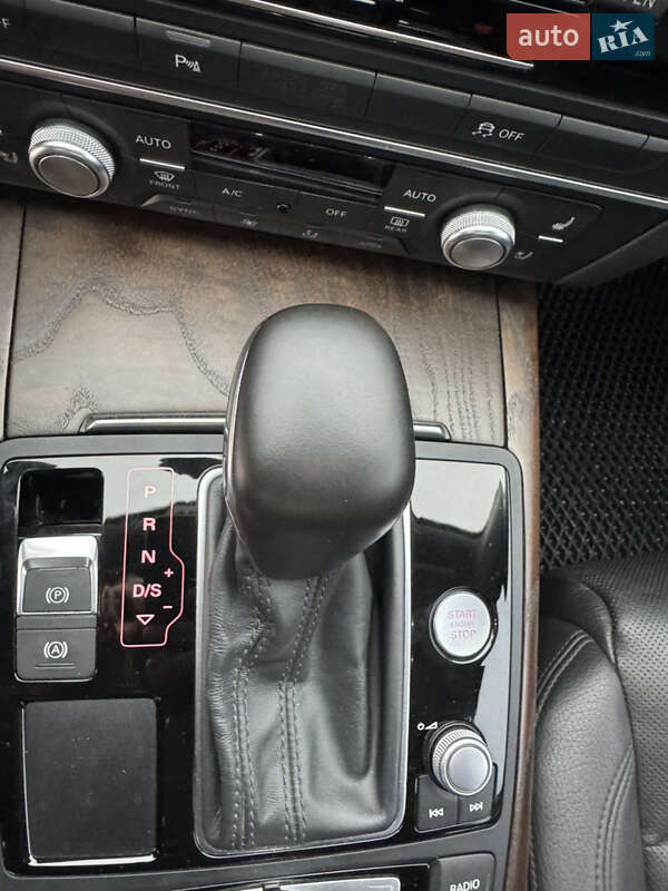 Седан Audi A6 2016 в Киеве